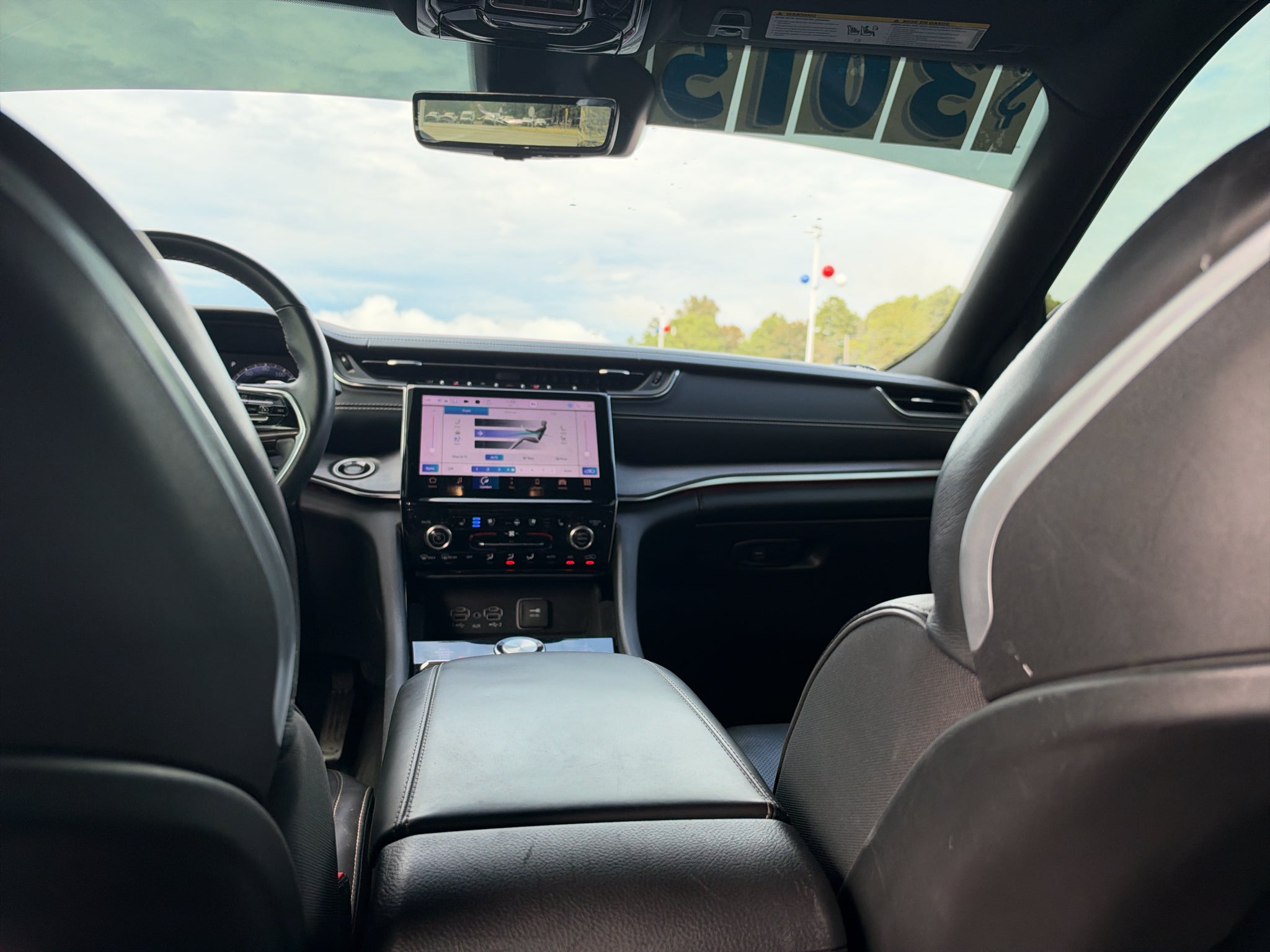 2022 Jeep Grand Cherokee L Overland