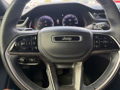 2022 Jeep Grand Cherokee L Overland