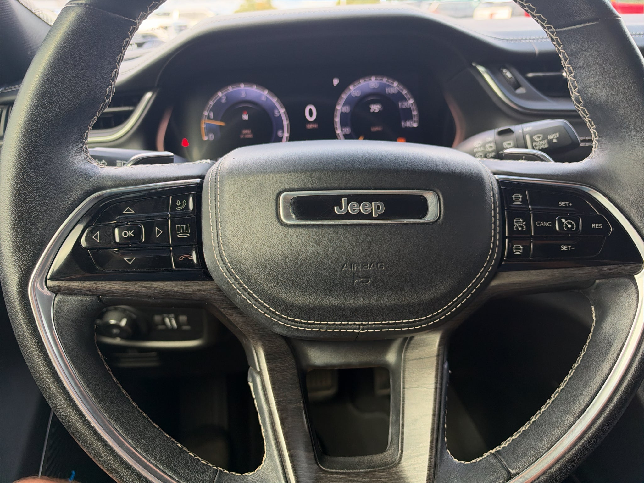 2022 Jeep Grand Cherokee L Overland