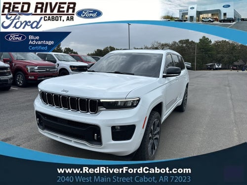 2023 Jeep Grand Cherokee L Overland