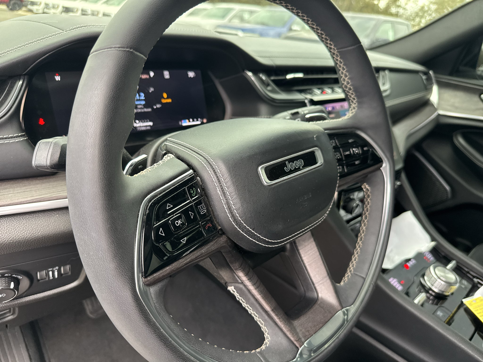 2023 Jeep Grand Cherokee L Overland