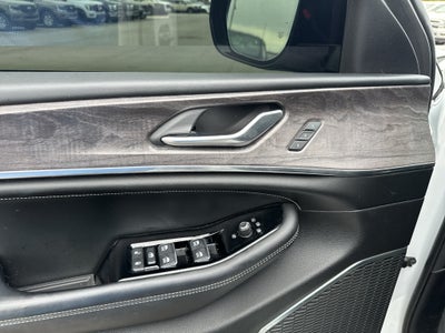 2023 Jeep Grand Cherokee L Overland