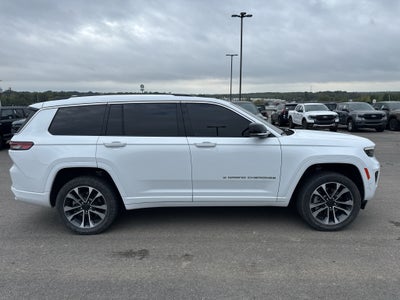 2023 Jeep Grand Cherokee L Overland