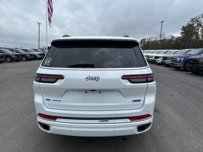 2023 Jeep Grand Cherokee L Overland