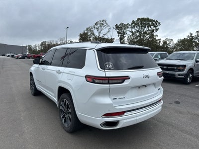 2023 Jeep Grand Cherokee L Overland