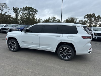 2023 Jeep Grand Cherokee L Overland