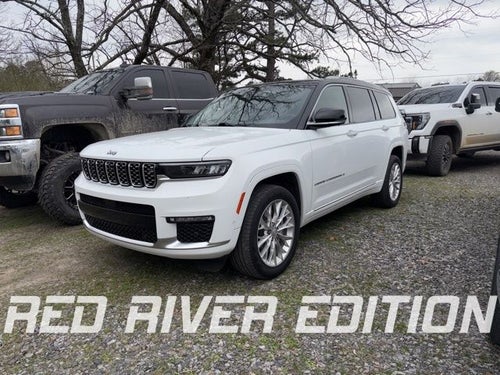 2021 Jeep Grand Cherokee L Summit