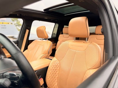 2022 Jeep Grand Cherokee L Summit