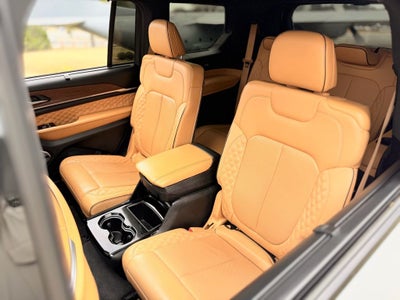 2022 Jeep Grand Cherokee L Summit