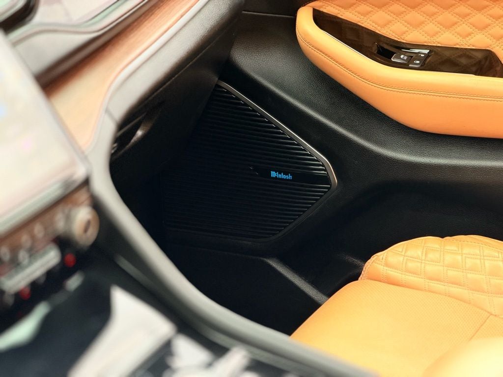 2022 Jeep Grand Cherokee L Summit