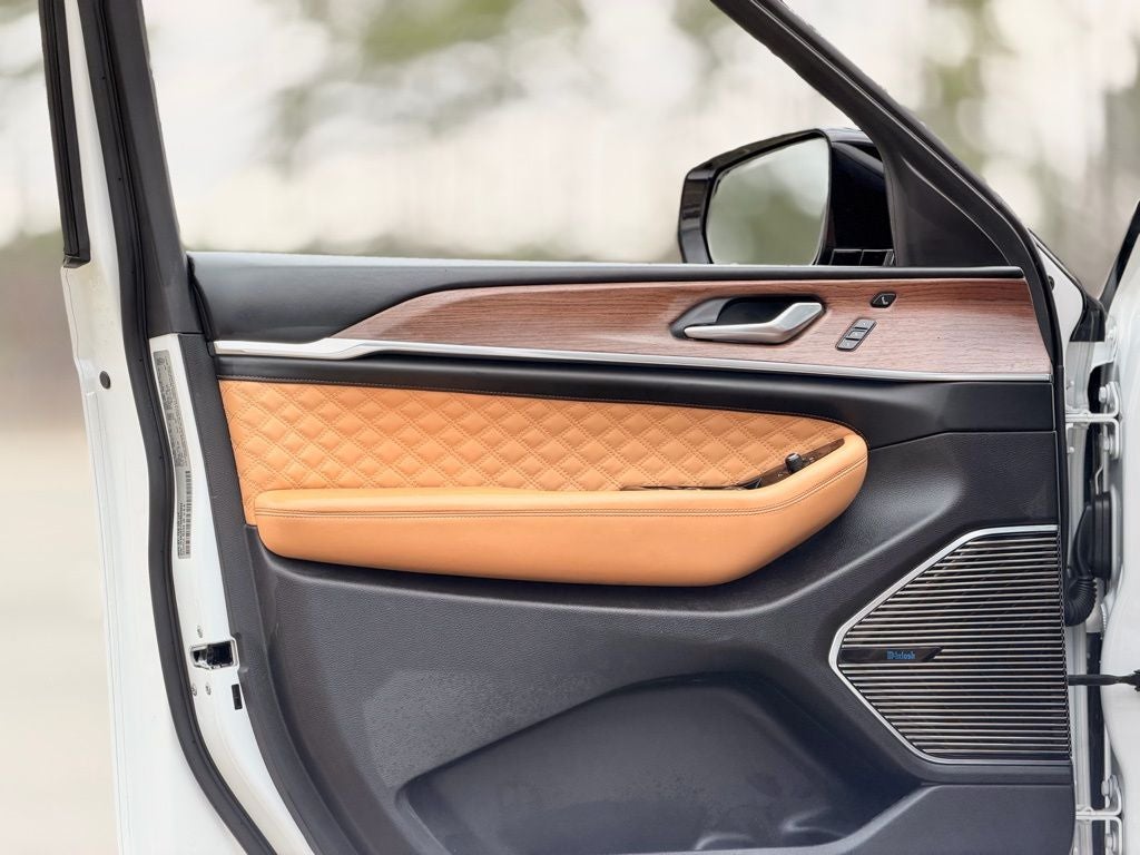 2022 Jeep Grand Cherokee L Summit