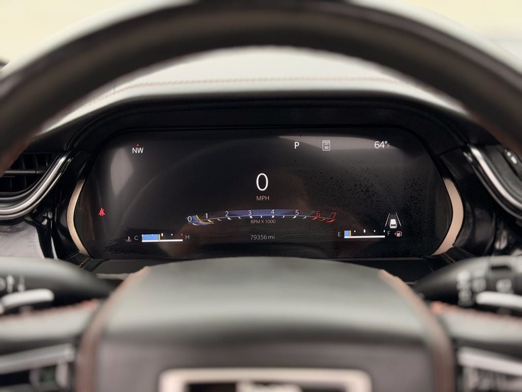 2022 Jeep Grand Cherokee L Summit