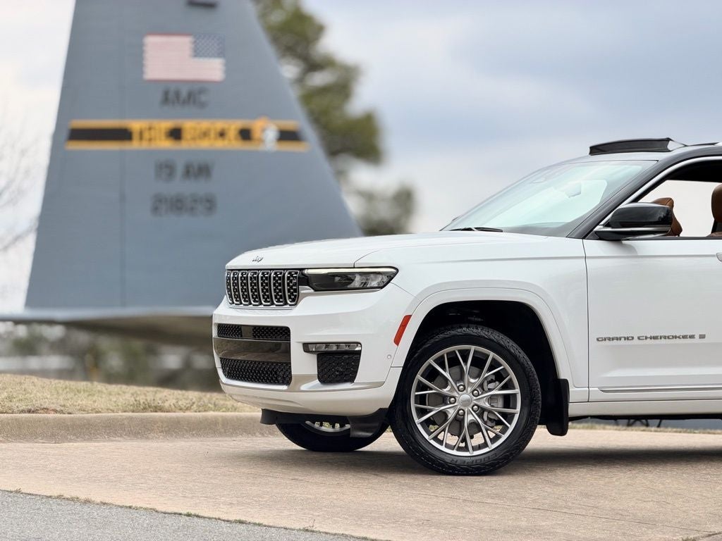 2022 Jeep Grand Cherokee L Summit
