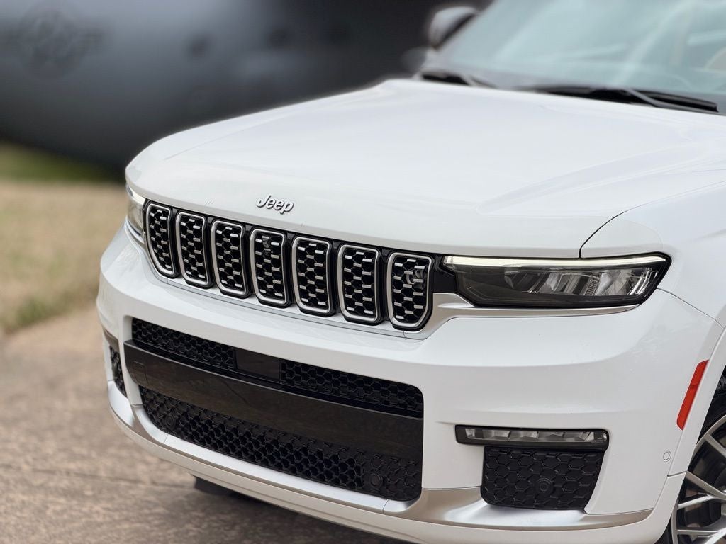 2022 Jeep Grand Cherokee L Summit