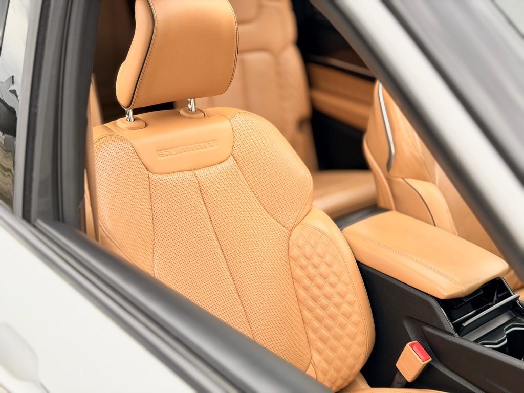 2022 Jeep Grand Cherokee L Summit