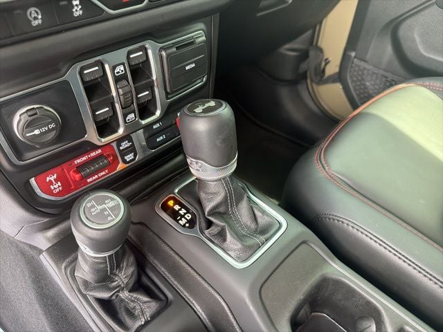 2025 Jeep Wrangler Rubicon X