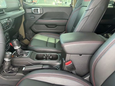 2025 Jeep Wrangler Rubicon X