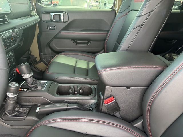 2025 Jeep Wrangler Rubicon X