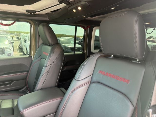 2025 Jeep Wrangler Rubicon X