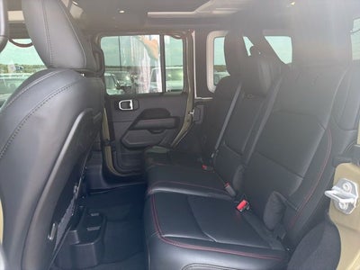 2025 Jeep Wrangler Rubicon X