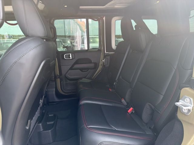 2025 Jeep Wrangler Rubicon X