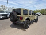 2025 Jeep Wrangler Rubicon X