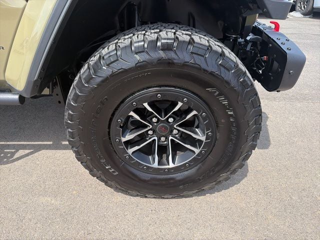 2025 Jeep Wrangler Rubicon X