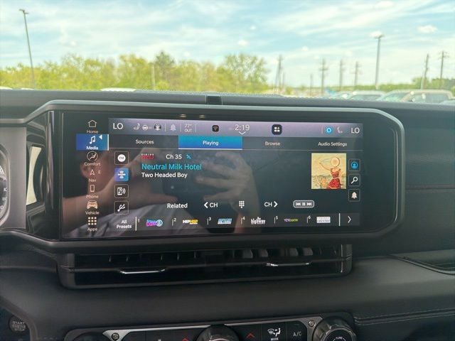 2025 Jeep Wrangler Rubicon X