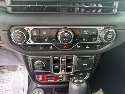 2025 Jeep Wrangler Rubicon X