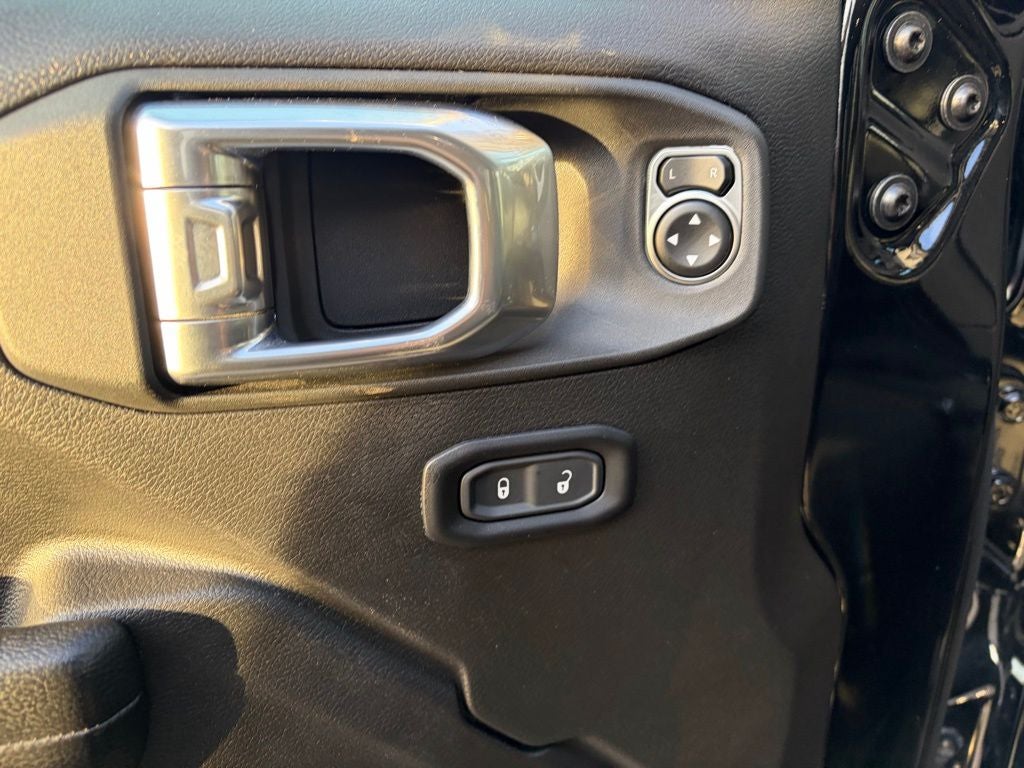 2024 Jeep Wrangler Sport S 4xe