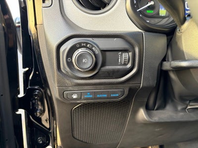 2024 Jeep Wrangler Sport S 4xe