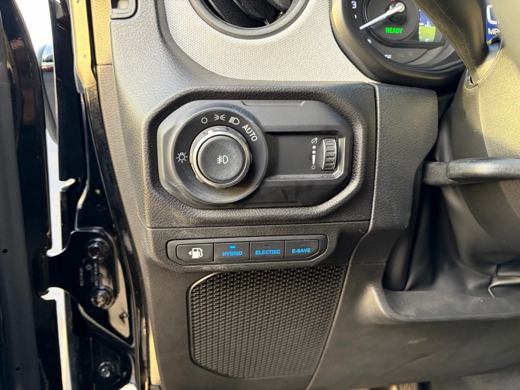 2024 Jeep Wrangler Sport S 4xe