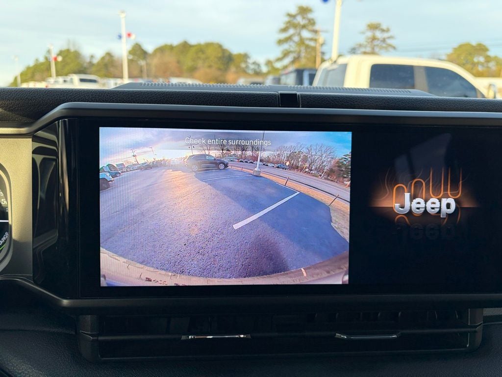 2024 Jeep Wrangler Sport S 4xe