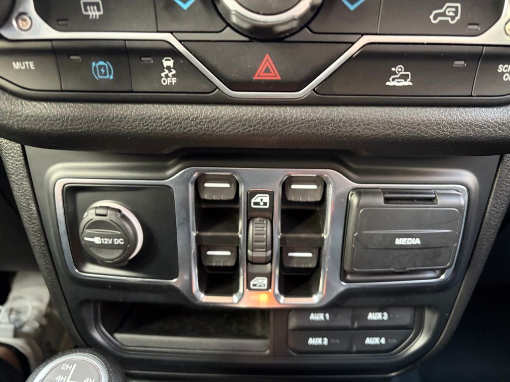 2024 Jeep Wrangler Sport S 4xe