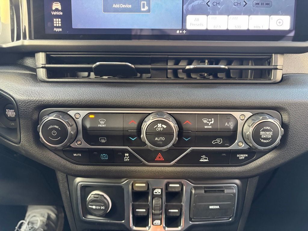 2024 Jeep Wrangler Sport S 4xe