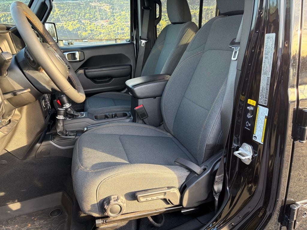 2024 Jeep Wrangler Sport S 4xe