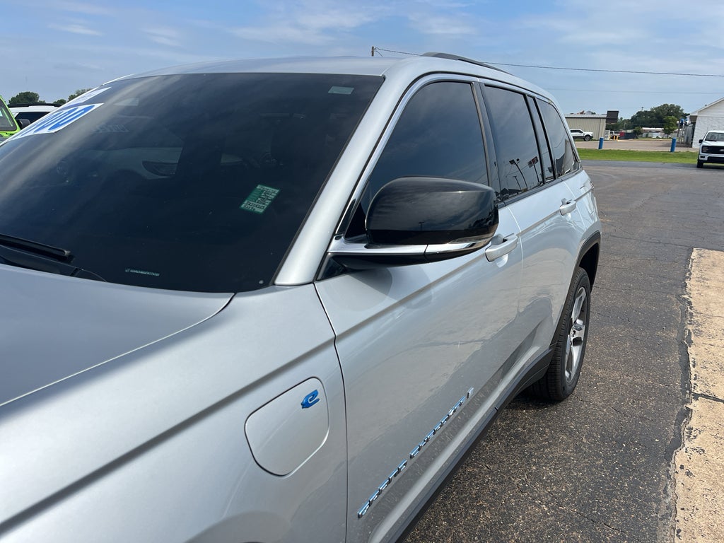 2023 Jeep Grand Cherokee 4xe 4xe