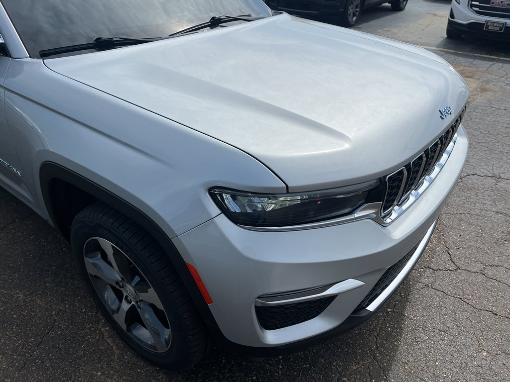 2023 Jeep Grand Cherokee 4xe 4xe