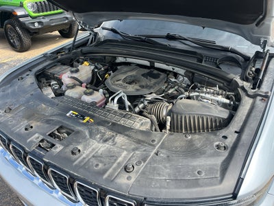 2023 Jeep Grand Cherokee 4xe 4xe