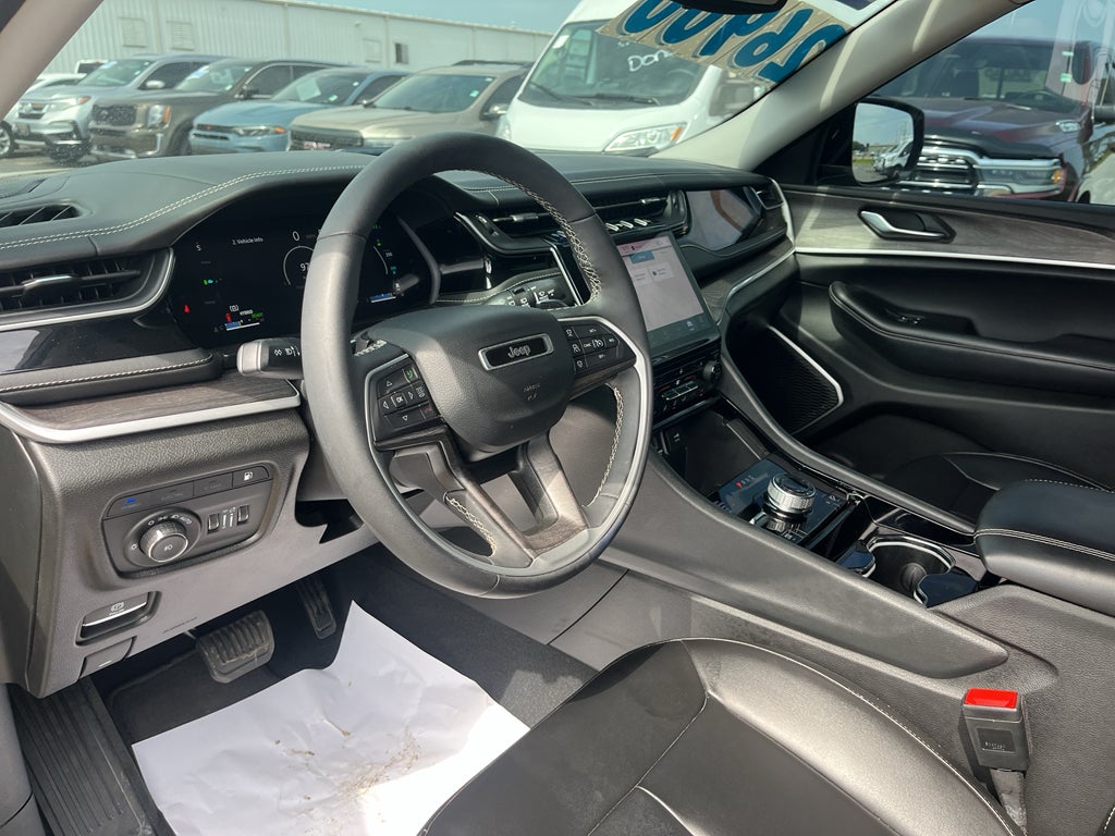 2023 Jeep Grand Cherokee 4xe 4xe