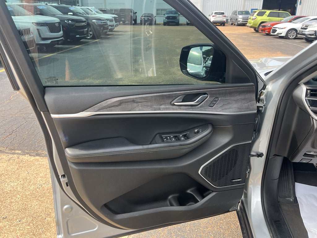 2023 Jeep Grand Cherokee 4xe 4xe