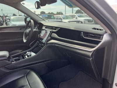 2023 Jeep Grand Cherokee 4xe 4xe