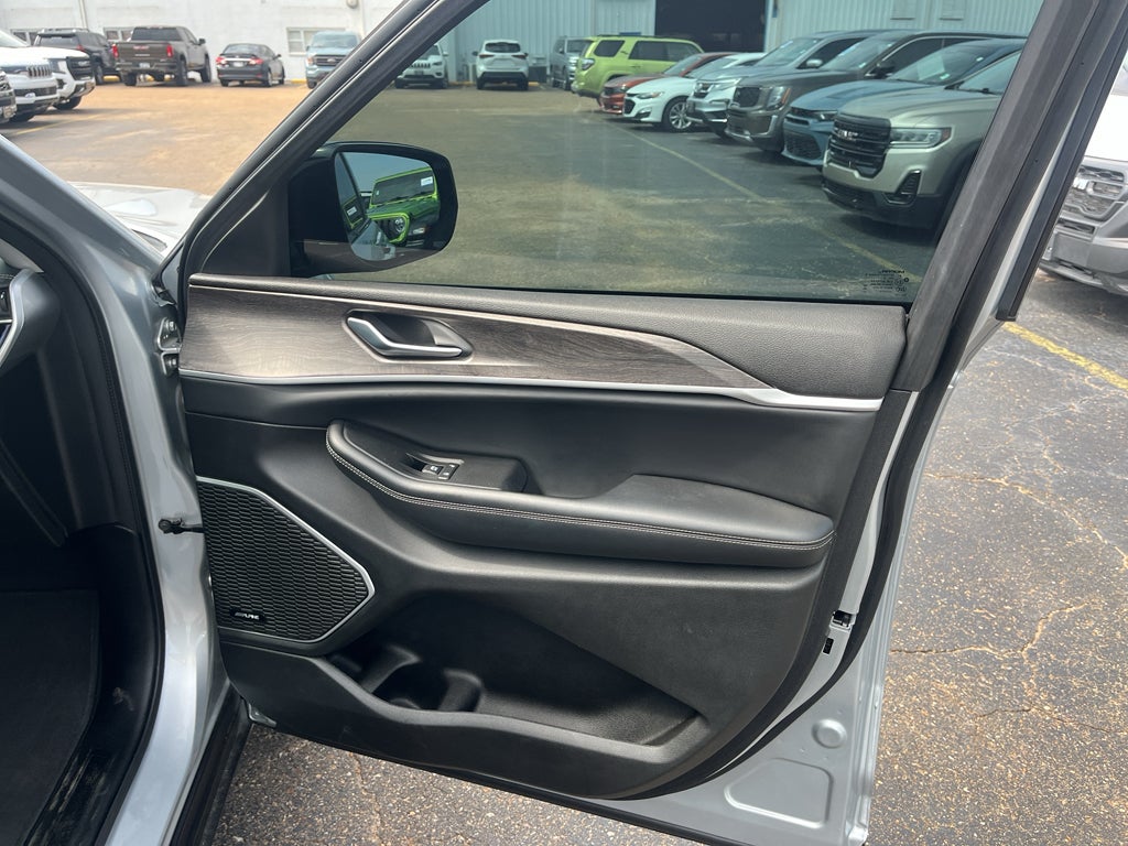 2023 Jeep Grand Cherokee 4xe 4xe