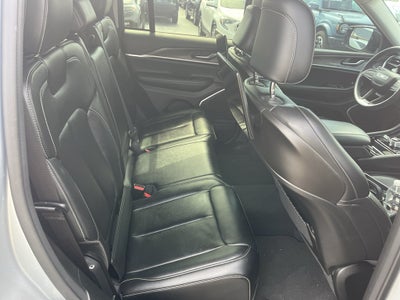 2023 Jeep Grand Cherokee 4xe 4xe