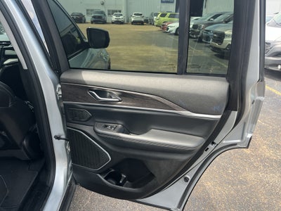 2023 Jeep Grand Cherokee 4xe 4xe