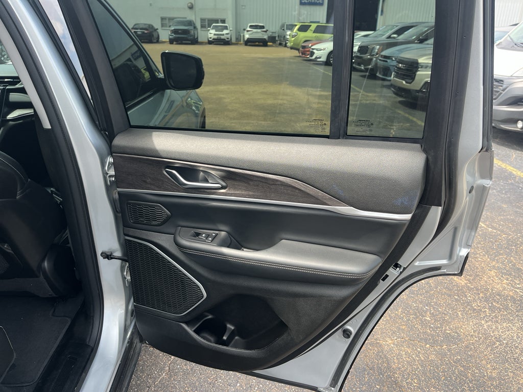 2023 Jeep Grand Cherokee 4xe 4xe
