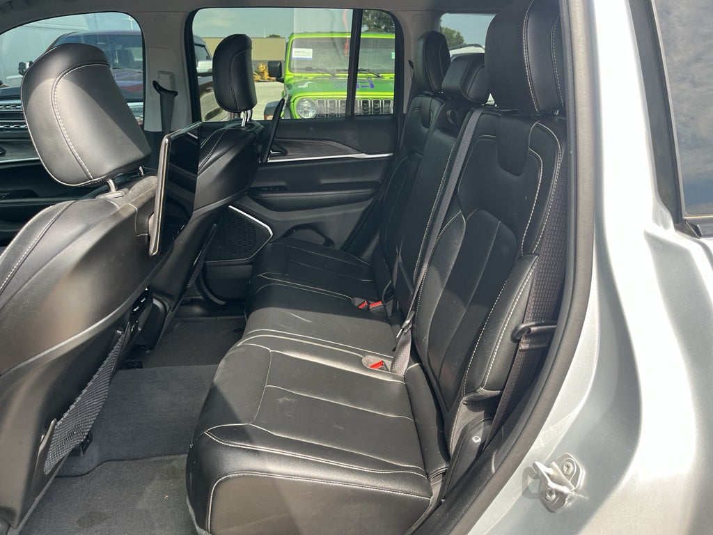 2023 Jeep Grand Cherokee 4xe 4xe
