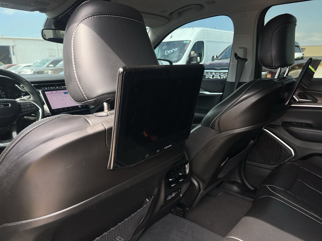 2023 Jeep Grand Cherokee 4xe 4xe