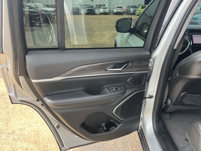2023 Jeep Grand Cherokee 4xe 4xe