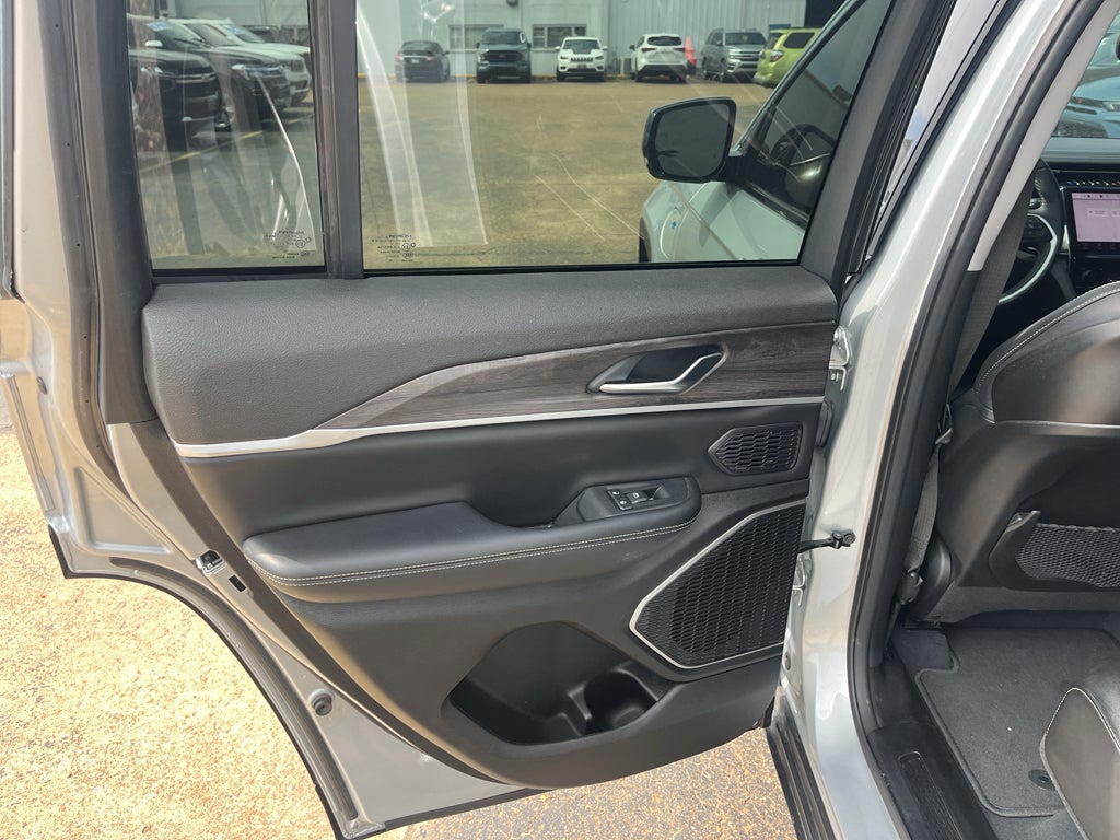 2023 Jeep Grand Cherokee 4xe 4xe